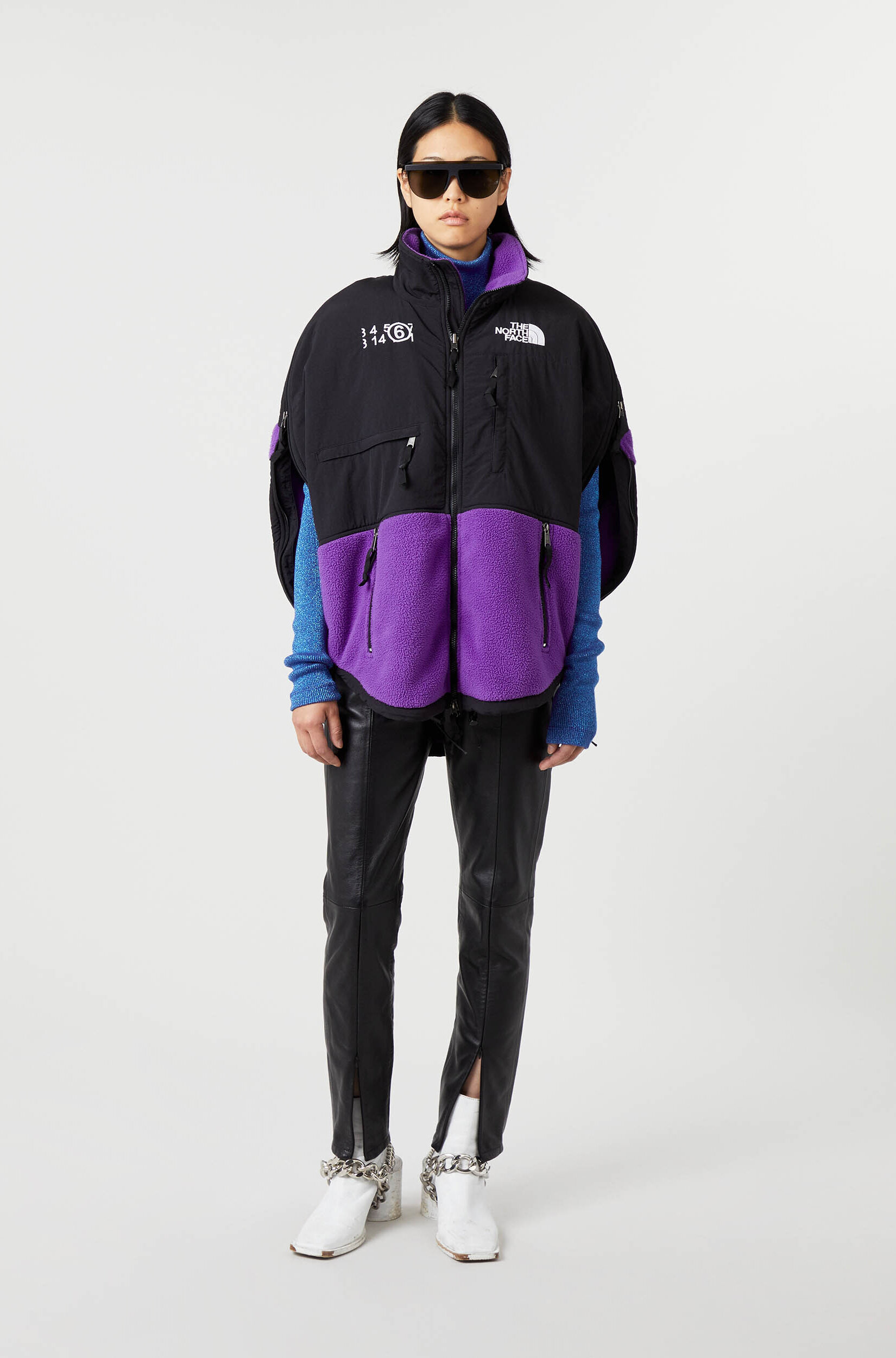 The North Face x Maison Margiela 6 Fall 2020 — David The North Face x Maison Margiela 6 Fall 2020 — David